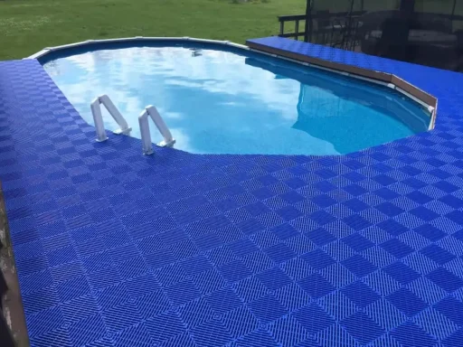 Contorno piscina