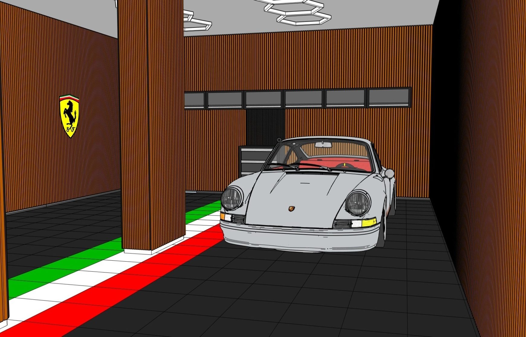 RENDER 3D Progetti con Render 3d